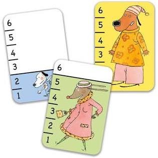 Jeu de cartes - Bata Waf