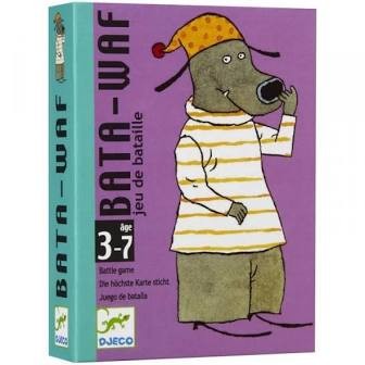 Jeu de cartes - Bata Waf