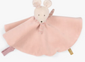 Doudou Souris rose - La petite école de danse