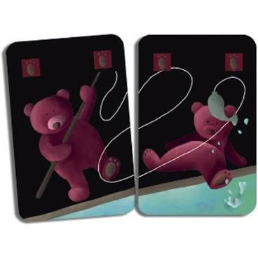 Jeu de cartes - Mistigri