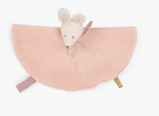 Doudou Souris rose - La petite école de danse