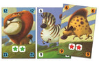 Jeu de cartes - Savana
