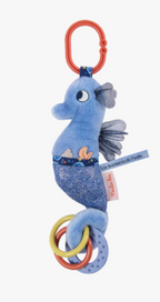 Hippocampe d'activité - Les aventures de Paulie