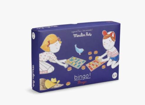 Moulin Roty - Bingo - Aujourd'hui c'est mercredi