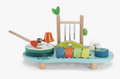 Table multi-activités - Dans la jungle