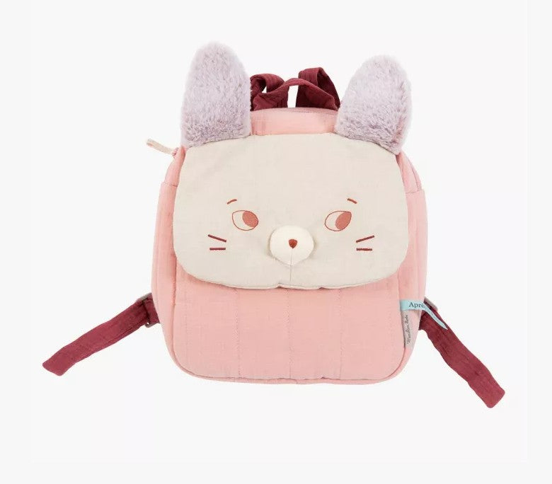 Sac à dos - Souris - Après la pluie