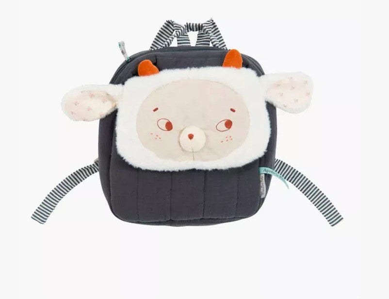 Sac à dos - Mouton - Après la pluie