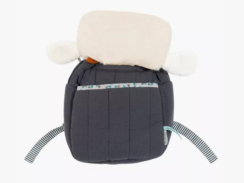 Sac à dos - Mouton - Après la pluie