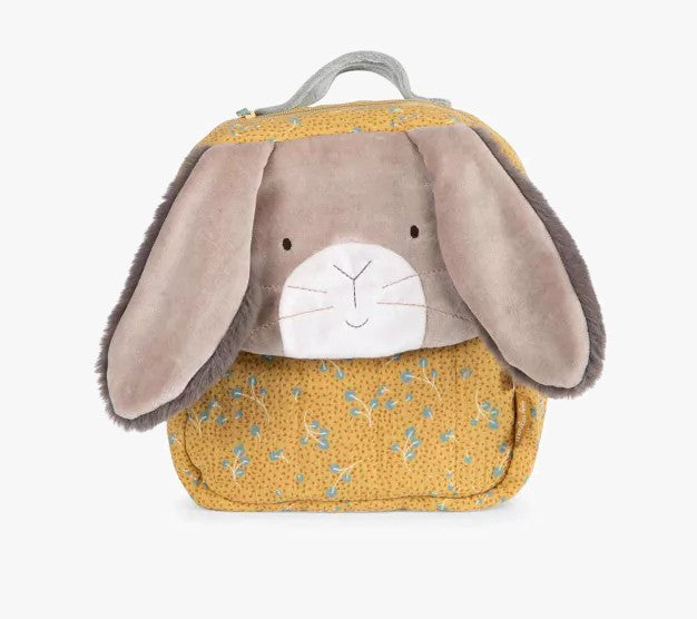 Sac à dos - Lapin ocre - Trois petits lapins