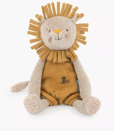 Lion musical - Sous mon baobab