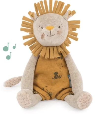 Lion musical - Sous mon baobab