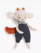 Peluches « Après la pluie » - différents coloris