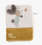 Protège carnet de santé - Trois petits lapins