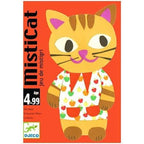 Jeu de cartes - Misticat