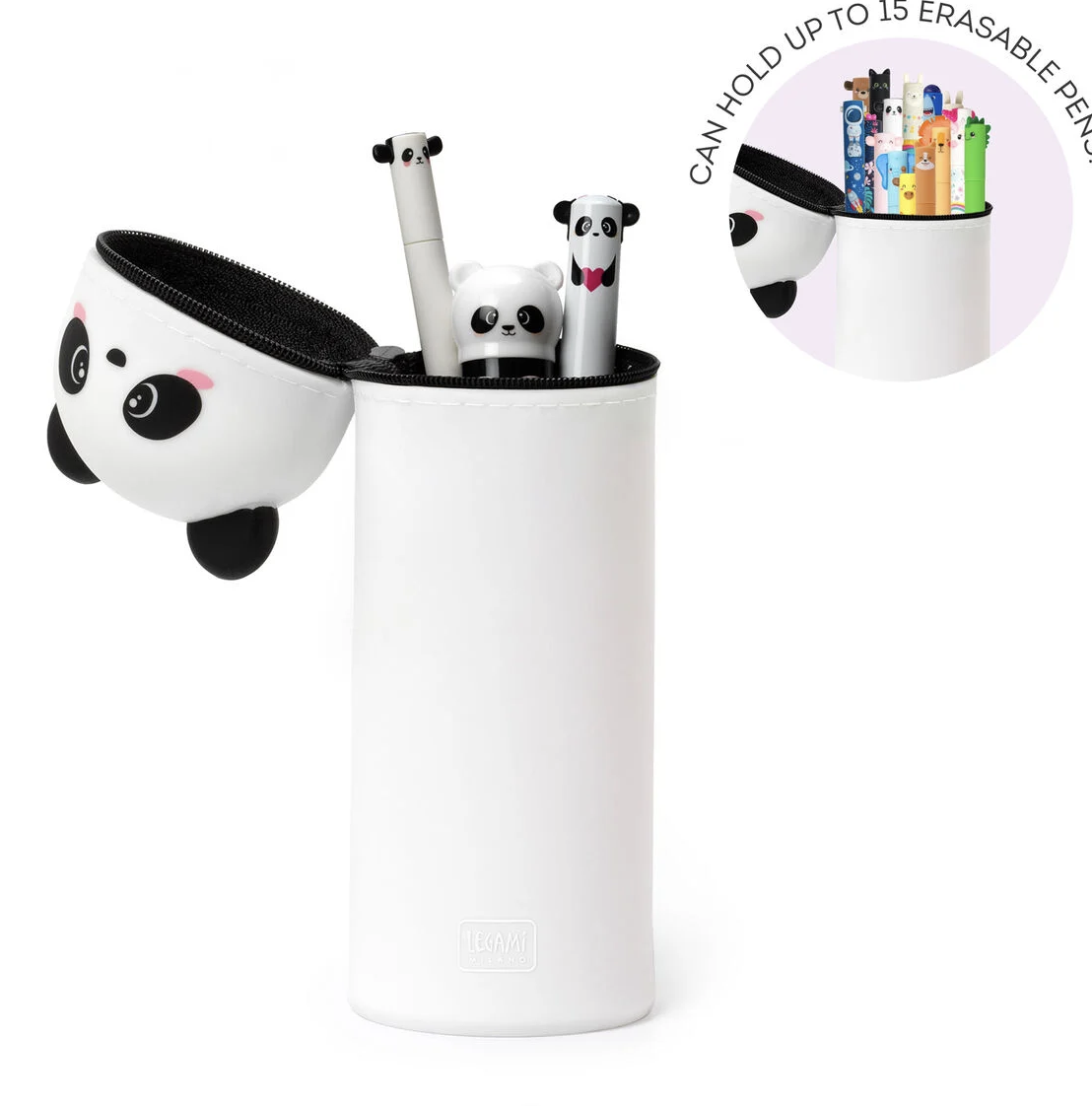 Trousse - Kawaï - Panda