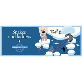 Jeu d'échelles et serpents