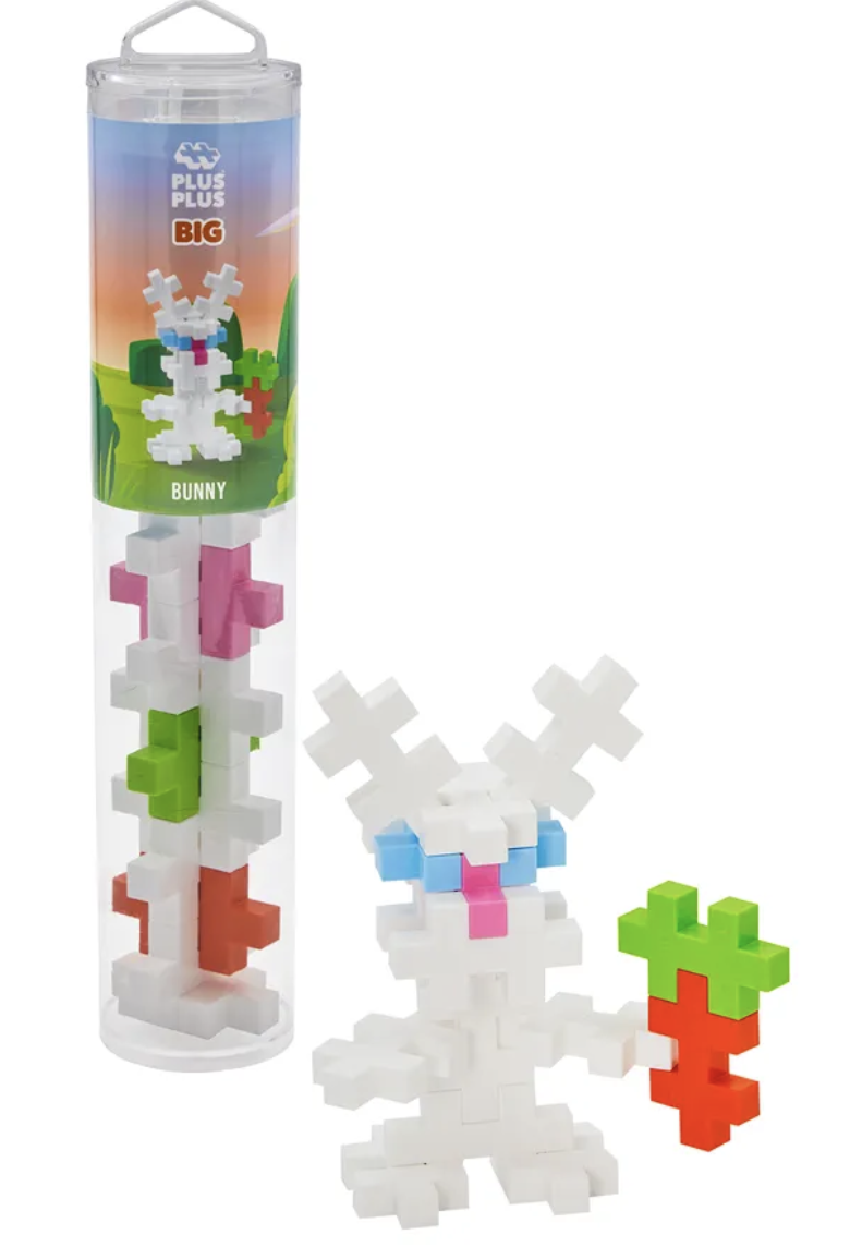 Tube - Lapin Bunny BIG
