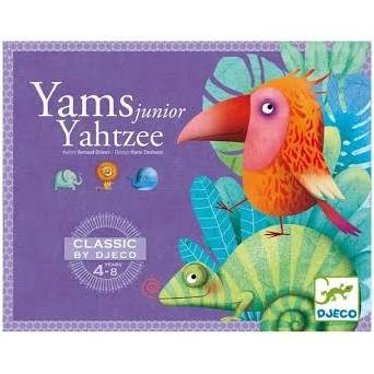 Jeu - Yams junior