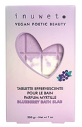 Tablette effervescente - Myrtille