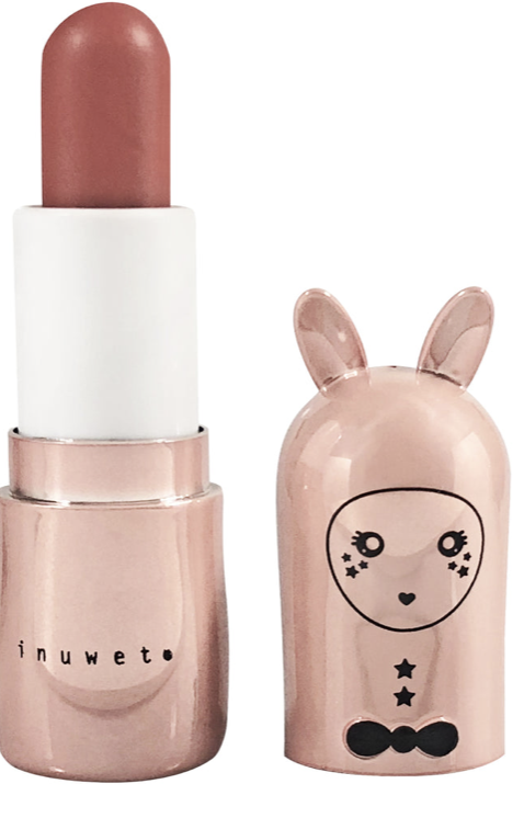 Baume à lèvres - Métal Rose - Cannelé