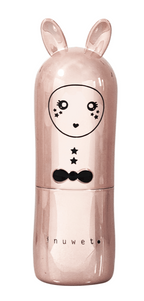 Baume à lèvres - Métal Rose - Cannelé