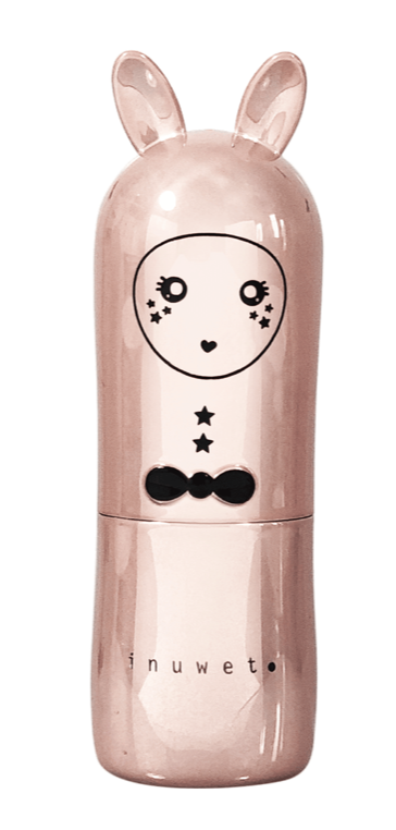 Baume à lèvres - Métal Rose - Cannelé