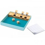 Jeu - Shut the box