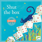 Jeu - Shut the box