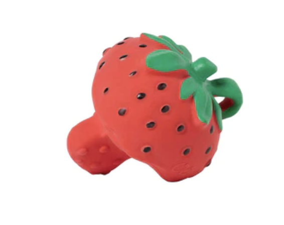 Anneau de dentition - Sweetie la Fraise