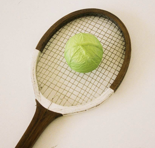Balle - Chou Vert