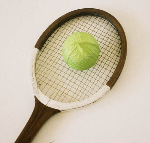 Balle - Chou Vert