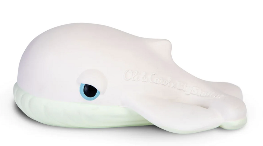 Jouet de bain - Walter la baleine