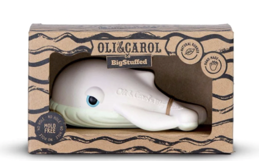 Jouet de bain - Walter la baleine