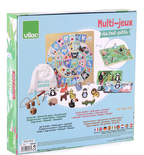 Coffret Multi Jeux - Des tout-petits