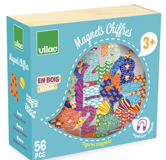 Magnet Chiffres -