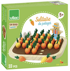 Solitaire du potager