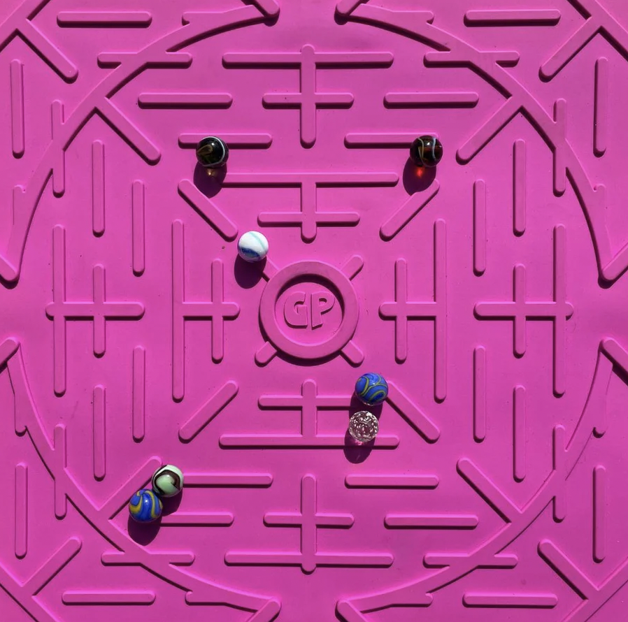 Game Plak - Cosmos - Rose