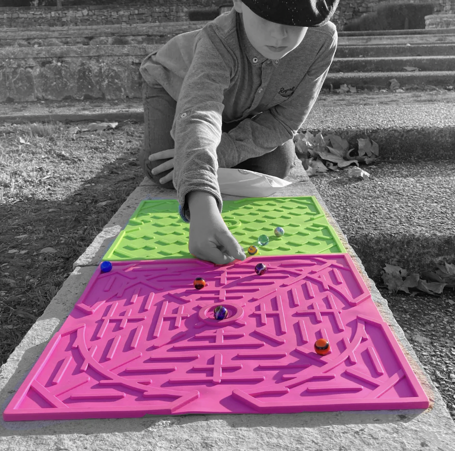 Game Plak - Cosmos - Rose