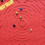 Game Plak - Target - Rouge