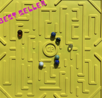 Game Plak - Laby - Jaune