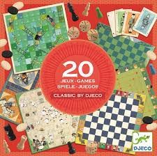 Jeux Classic Box 6+