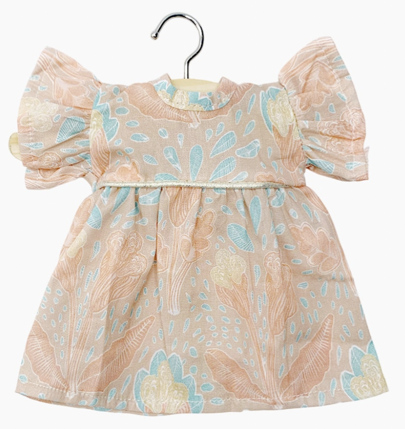 Amigas - Robe Daisy en coton Aquarius