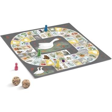 Jeu - Jeu de l'Oie