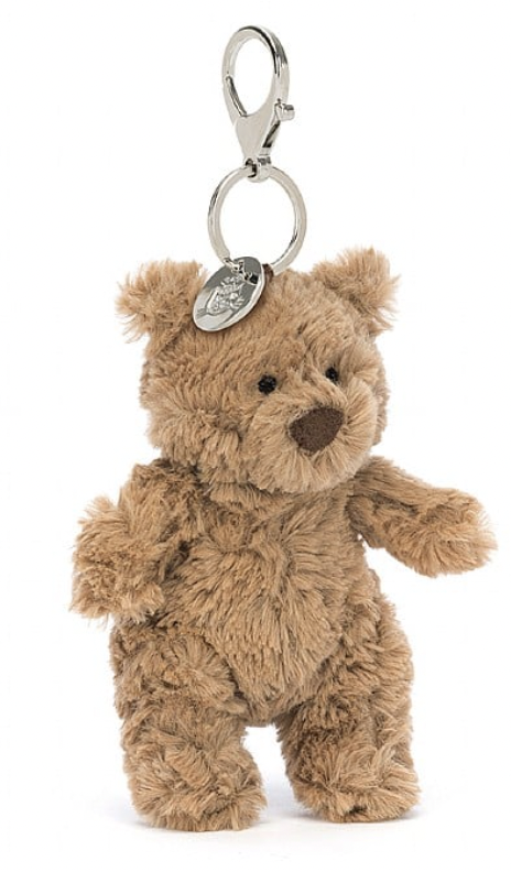 Porte clés - Ourson Bear Bartholomew