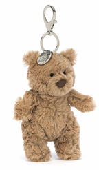 Porte clés - Ourson Bear Bartholomew