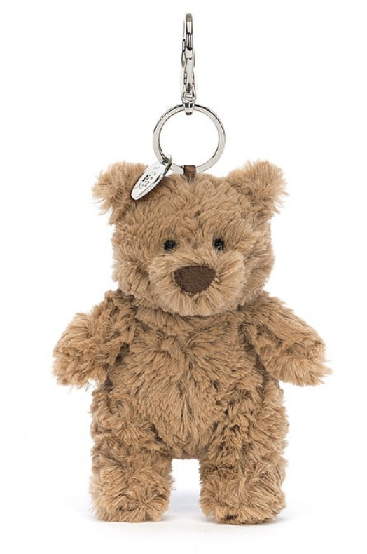 Porte clés - Ourson Bear Bartholomew