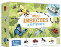 Mes insectes à déterrer