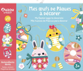 Mes oeufs de Pâques à décorer -