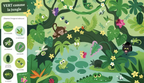 Cherche et trouve des tout-petits - Les couleurs