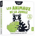 Mes premiers Flaps - Les animaux de la jungle